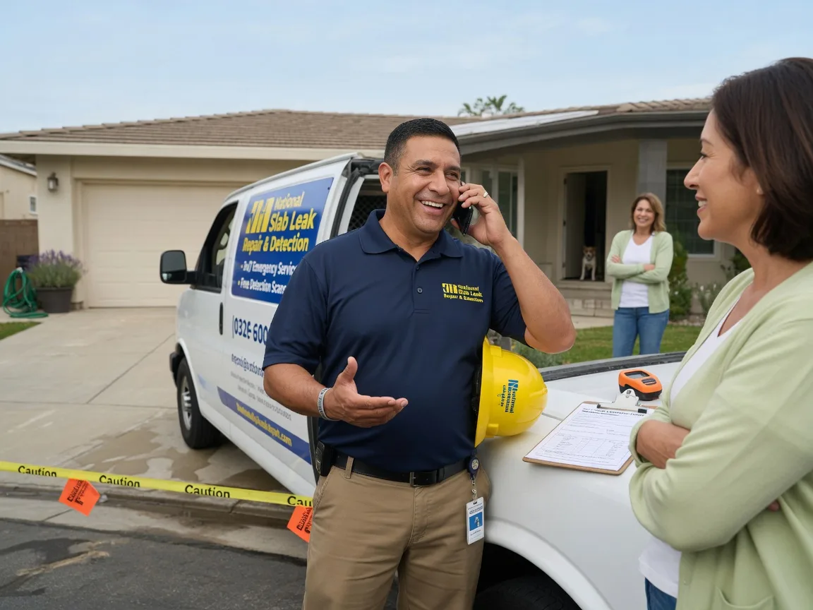 Slab Leak Detection Holy Cross, AK FAQs